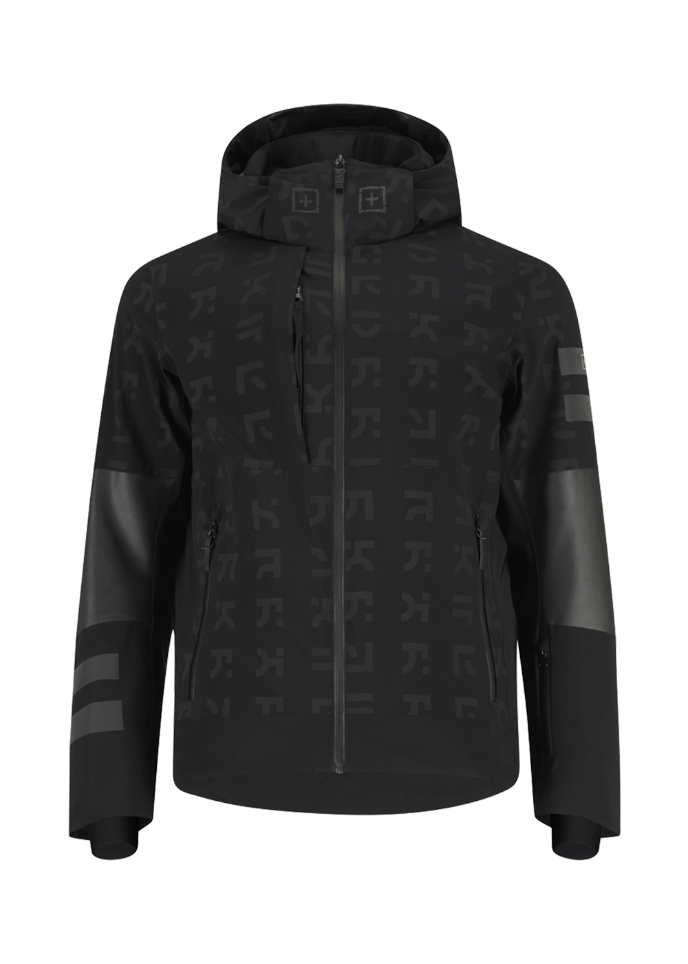 Onemore Mont 101 - Insulated Ski Jacket printed