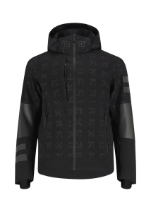Onemore Mont 101 - Insulated Ski Jacket printed