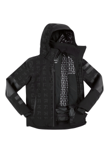 Onemore Mont 101 - Insulated Ski Jacket printed