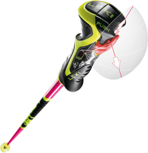 Leki Baton WCR TBS SL 3D