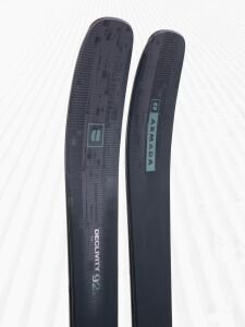 Armada Kayak Declivity 92 Ti  + N Strive 12 Gw Black (RD0000078090)