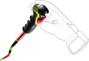 Leki Baton WCR GS 3D