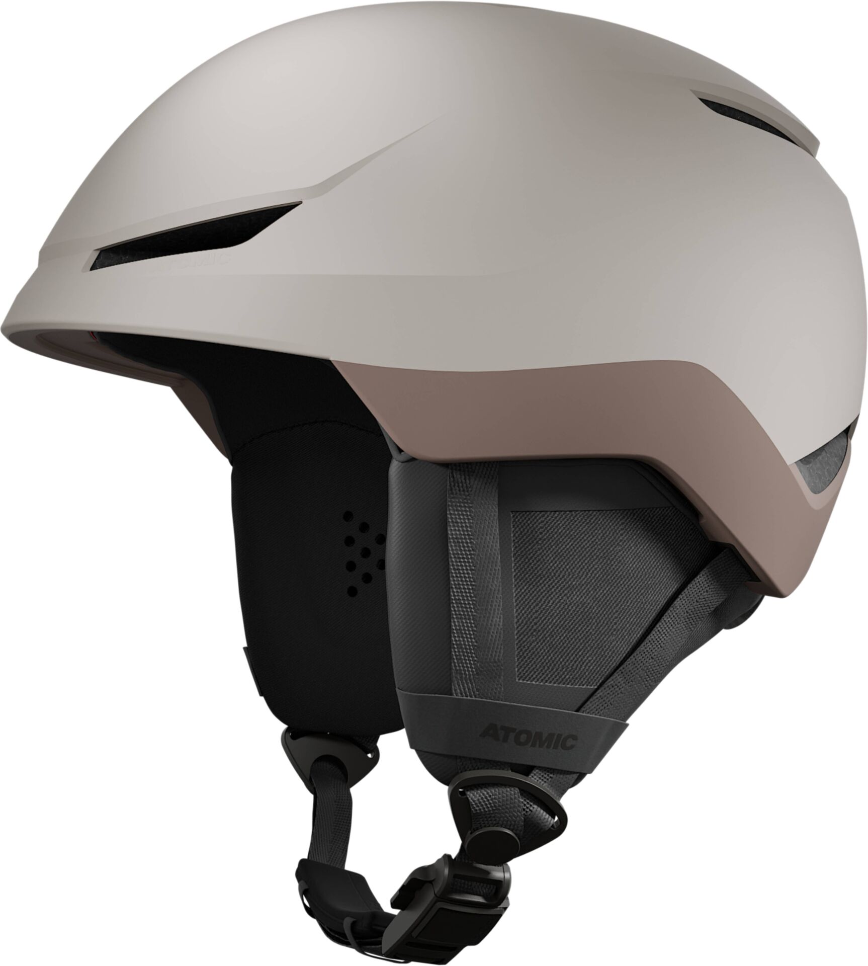 Atomic Kask Revent Amid Sand