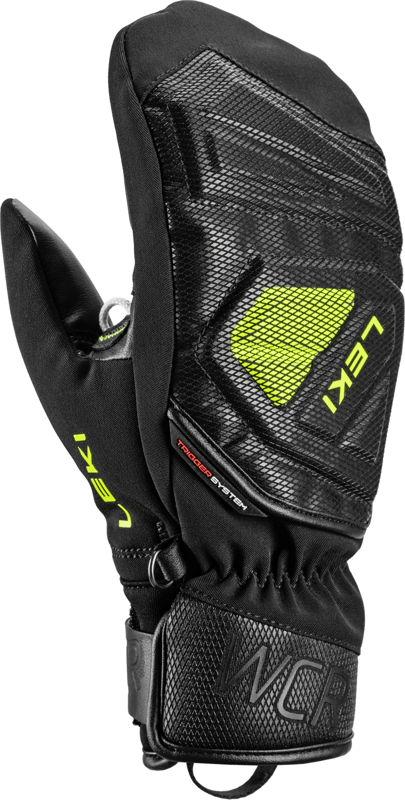 Leki Eldiven Wcr C-Tech 3D Junior Mitt