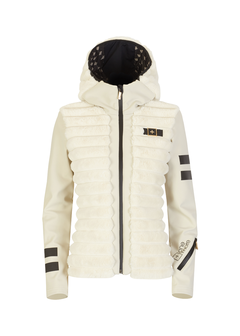 Onemore Mont 451 - Eco-Padded Softshe Ll Hoody Jacket