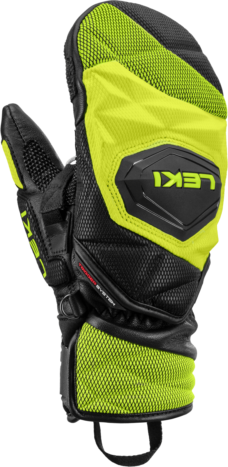 Leki Eldiven Wcr Venom 3D Junior Mitt