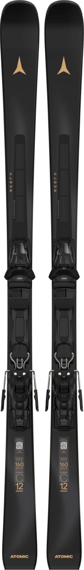 Atomic Kayak Cloud C12 Rvsk C + M 10 Gw Bla (Ad5002330080)
