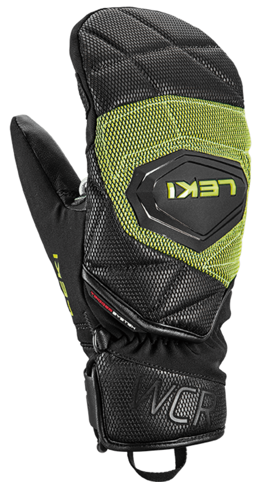 Leki Eldiven Wcr Coach 3D Junior Mitt