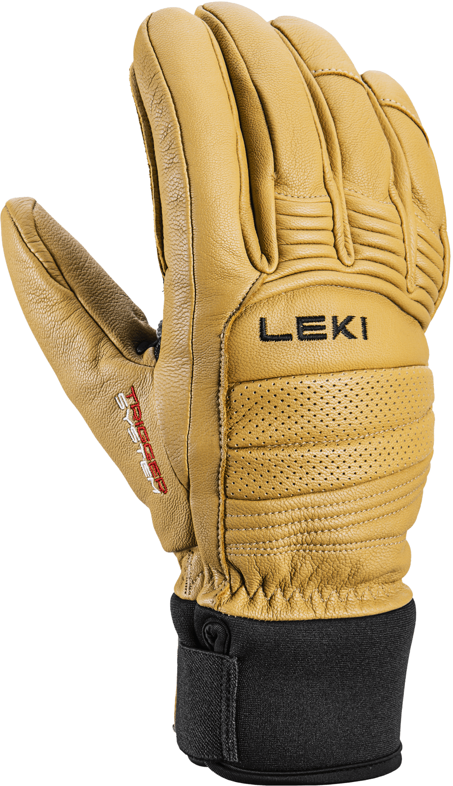 Leki Eldiven Copper Pro 3D