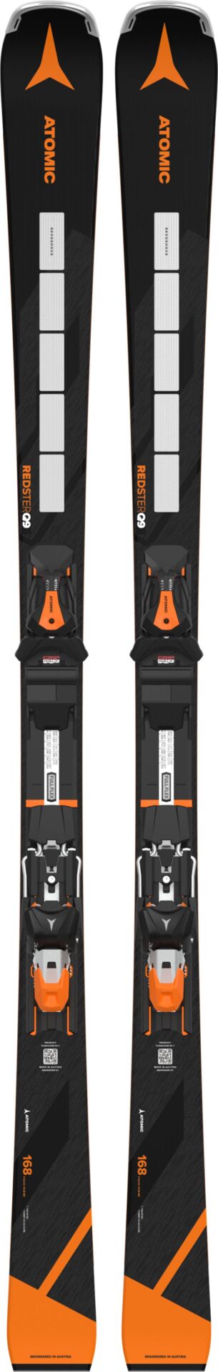 Atomic Kayak Redster Q9 Rvsk S + i 12 Gw Bl (Ad5002318002)