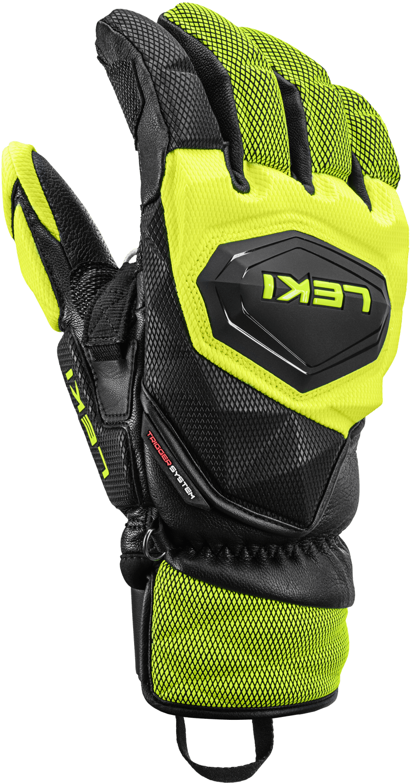 Leki Eldiven Wcr Venom Sl 3D