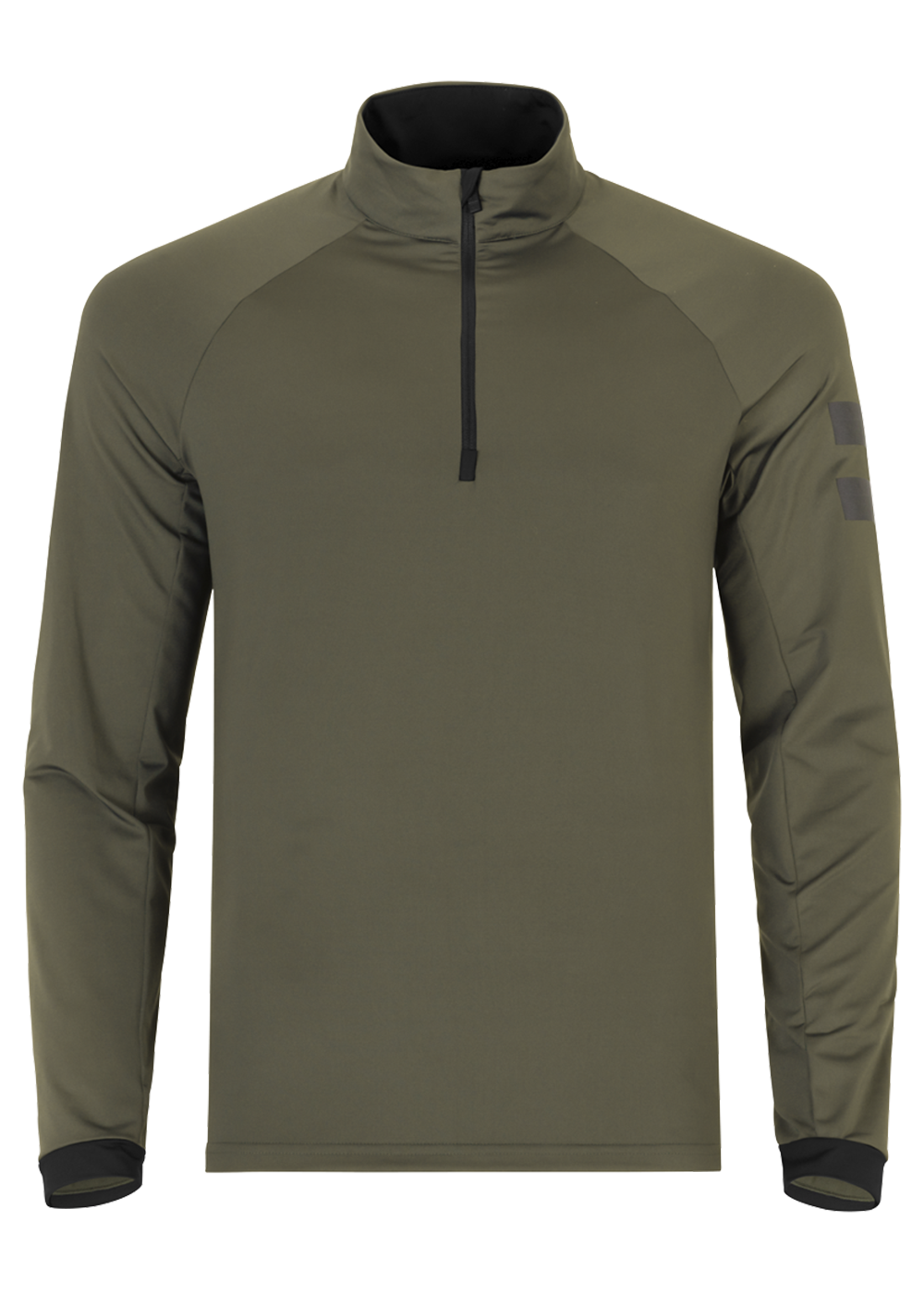 Onemore 631 - Turtle Neck With Half Zip