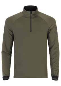 Onemore 631 - Turtle Neck With Half Zip