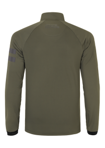 Onemore 631 - Turtle Neck With Half Zip