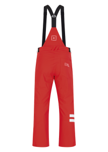 Onemore Pantolon 901 - insulated Ski Pant Bacio/Bacio/White