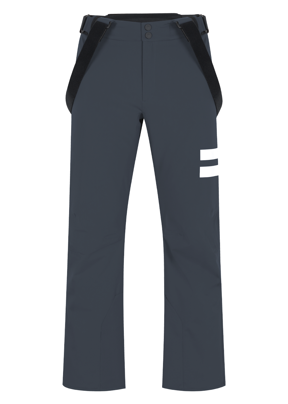 Onemore Pantolon 901 - insulated Ski Pant Grigio/Black/White