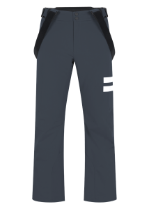 Onemore Pantolon 901 - insulated Ski Pant Grigio/Black/White