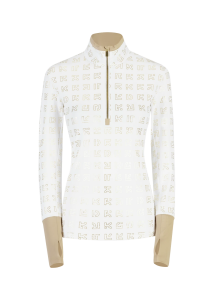 Onemore 631 - Turtleneck With Half Zip