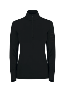 Onemore 631 - Turtleneck With Half Zip