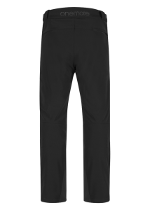 Onemore Pantolon 971 - Softshell Ski Pants Black/Black/Black