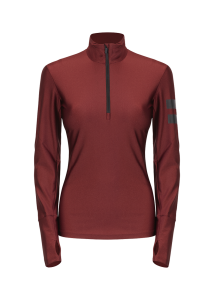 Onemore 631 - Turtleneck With Half Zip