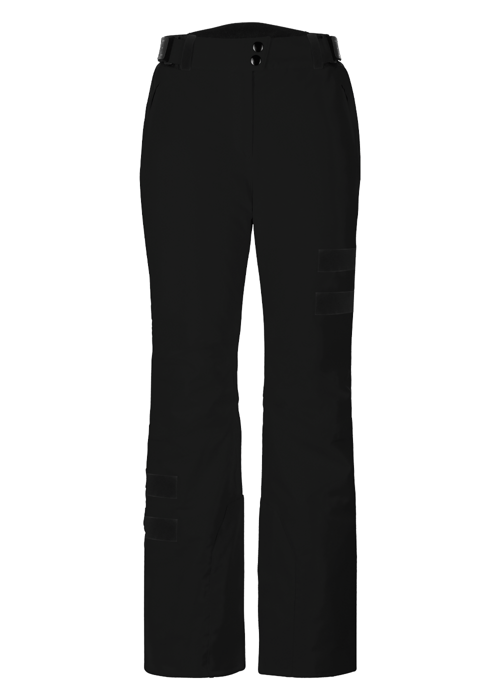Onemore Pantolon 901 - insulated Ski Pants Black/Black/Black