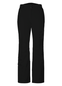 Onemore Pantolon 901 - insulated Ski Pants Black/Black/Black
