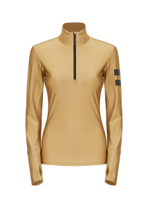Onemore 631 - Turtleneck With Half Zip