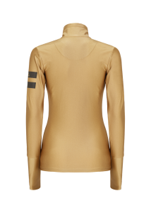 Onemore 631 - Turtleneck With Half Zip