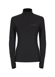 Onemore 631 - Turtleneck With Half Zip