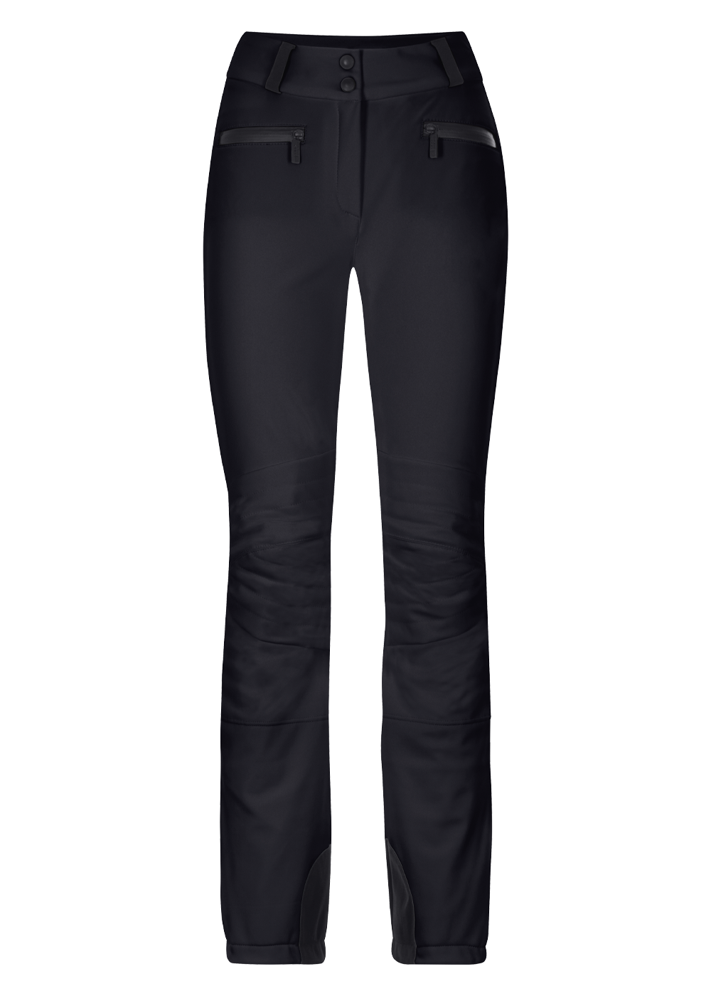 Onemore Pantolon 941 - Softshell Ski Pants Black/Black/Black
