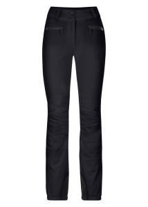 Onemore Pantolon 941 - Softshell Ski Pants Black/Black/Black