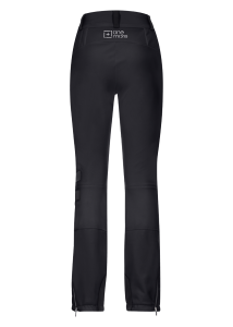 Onemore Pantolon 941 - Softshell Ski Pants Black/Black/Black