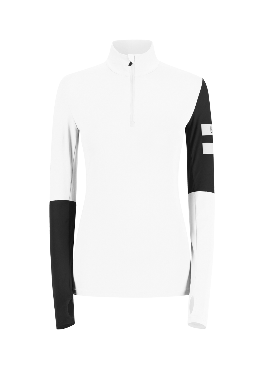 Onemore 681 -T-Neck With Half Zip
