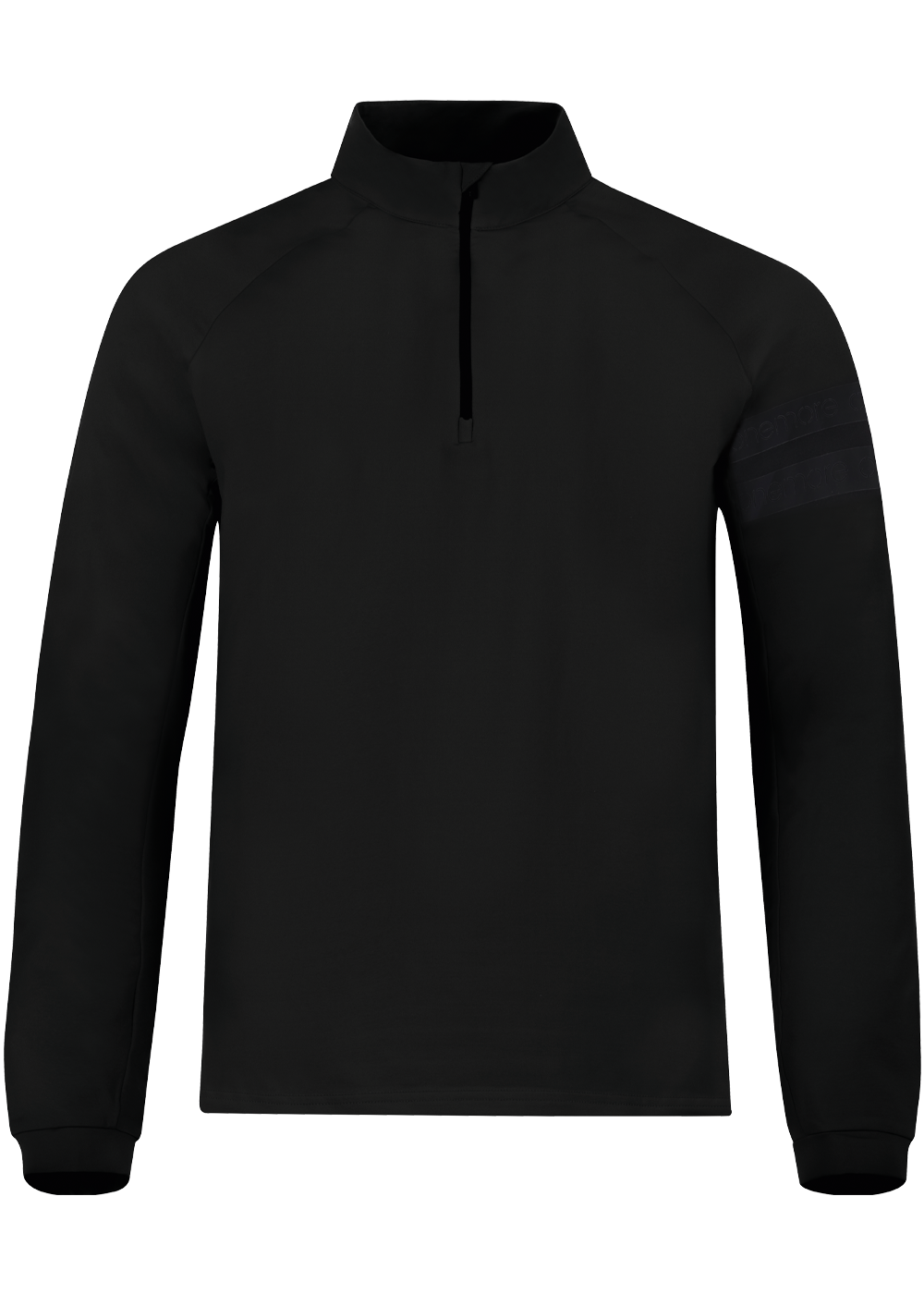 Onemore 631 - Turtle Neck With Half Zip