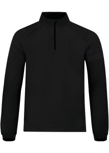 Onemore 631 - Turtle Neck With Half Zip