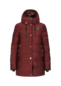 Onemore Palto 211 - Transformable Eco Down Coat +1