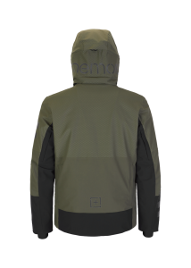Onemore Mont 101 - Insulated Ski Jacket printed