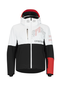 Onemore Mont 101 - Insulated Ski Jacket printed