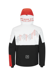 Onemore Mont 101 - Insulated Ski Jacket printed