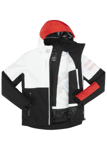 Onemore Mont 101 - Insulated Ski Jacket printed