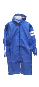 Onemore Yağmurluk 301 - Rain Jacket Ocean/White/White Toray