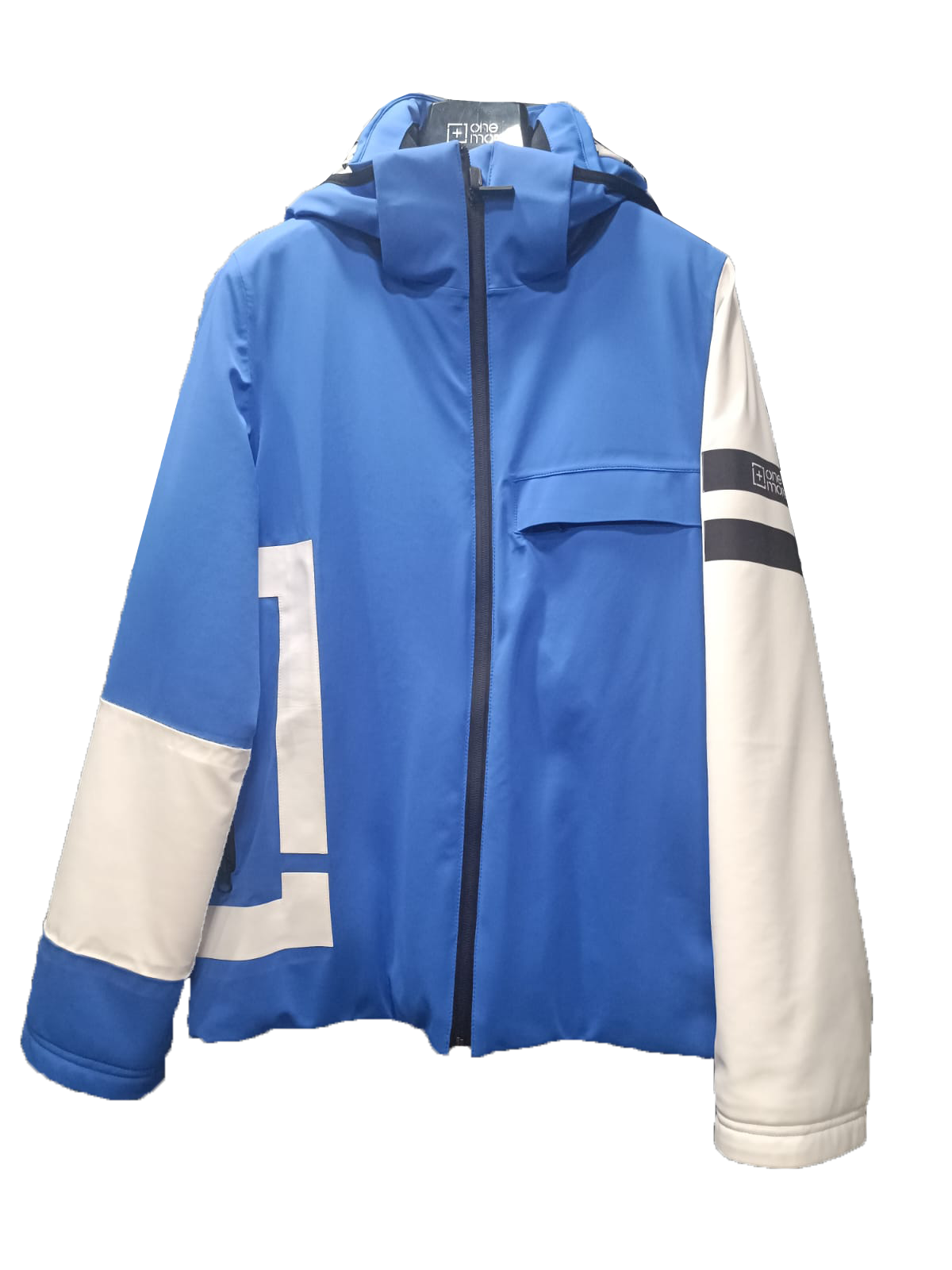 Onemore Mont 141 - Insulated Ski Jacket w/side expansion