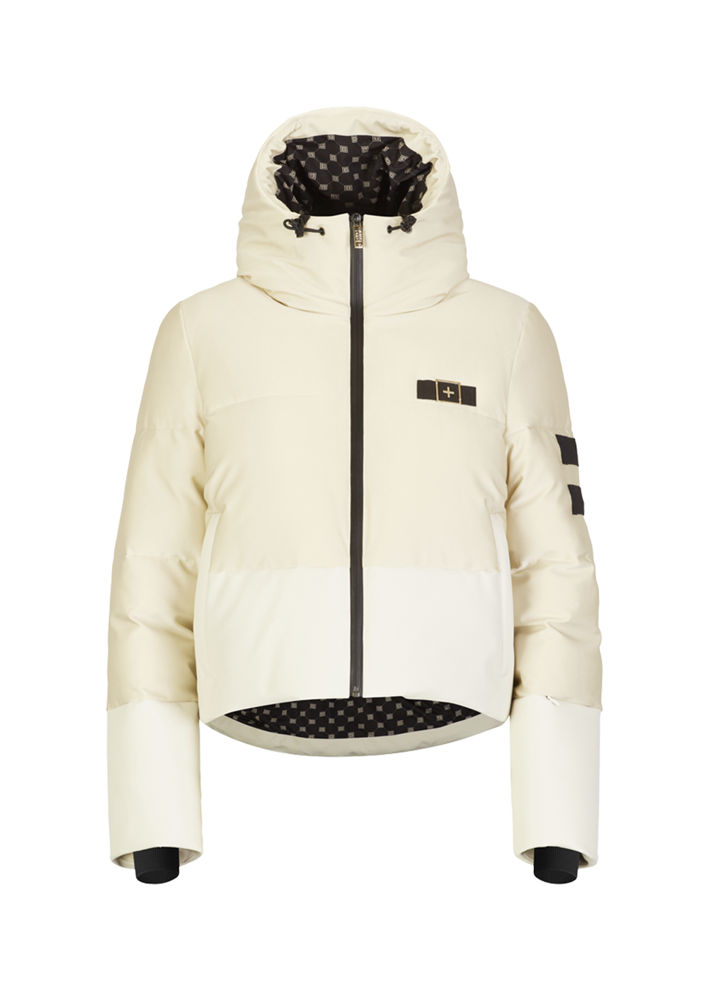 Onemore  Mont 251 - Cropped Puffer Jacket