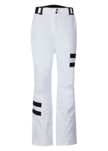 Onemore Pantolon 901 - insulated Ski Pants White/white/black