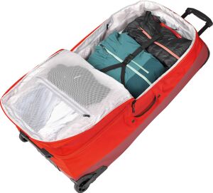Atomic Seyahat Çantasi Redster Trunk 130L Red/Rio Red