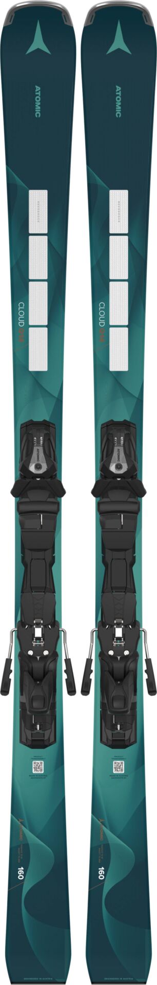 Atomic Kayak Cloud Q14 Rvsk S + Mi 12 Gw Pe (Ad5002288080)