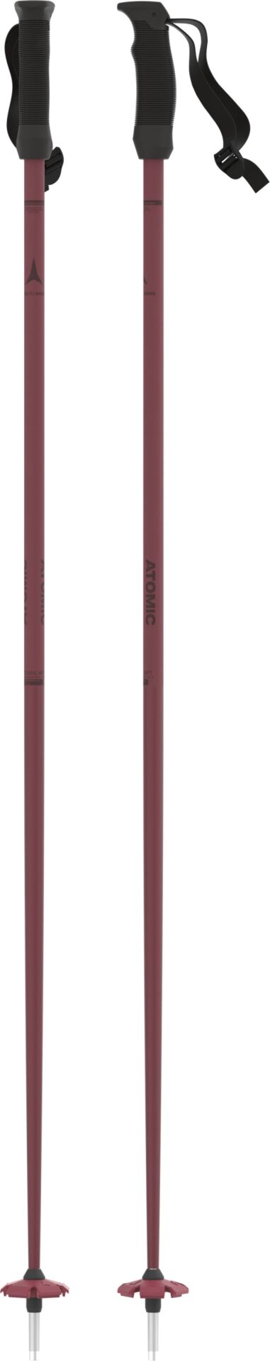 Atomic Baton Cloud Maroon
