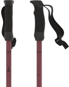 Atomic Baton Cloud Maroon