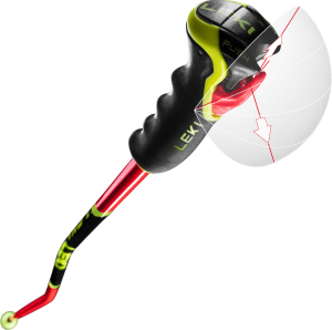 Leki Baton WCR TBS GS 3D